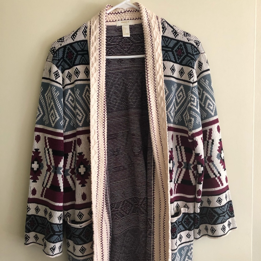 Forever 21 Cardigan